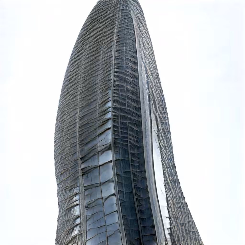 Face The Tower Of Life