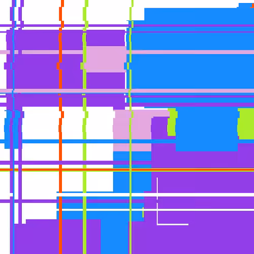 Chromatic Chaos #7650