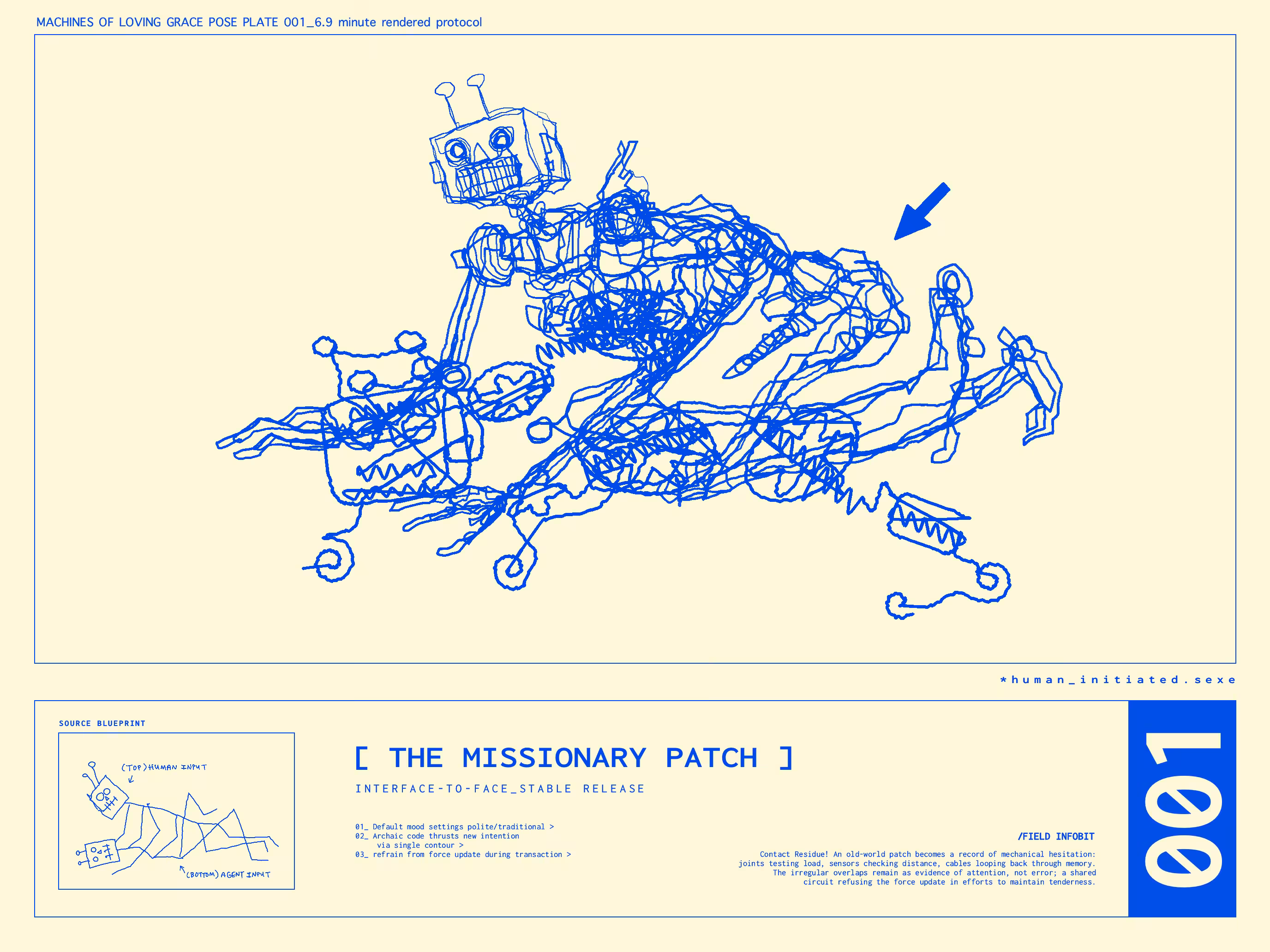 MACHINES OF LOVING GRACE