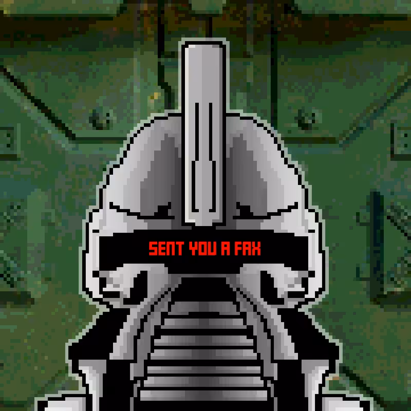 Cylon Invasion #64