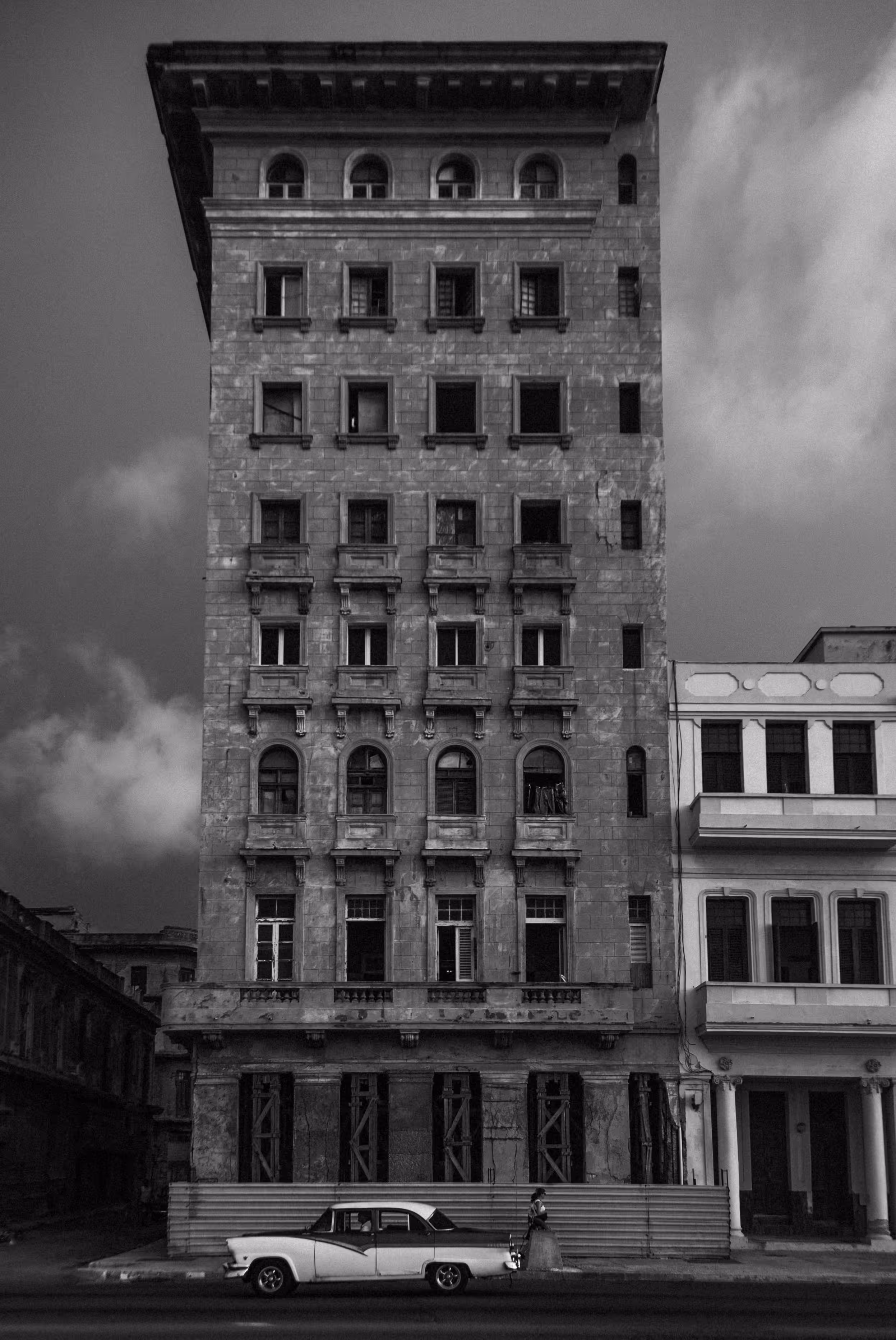 Across the Street