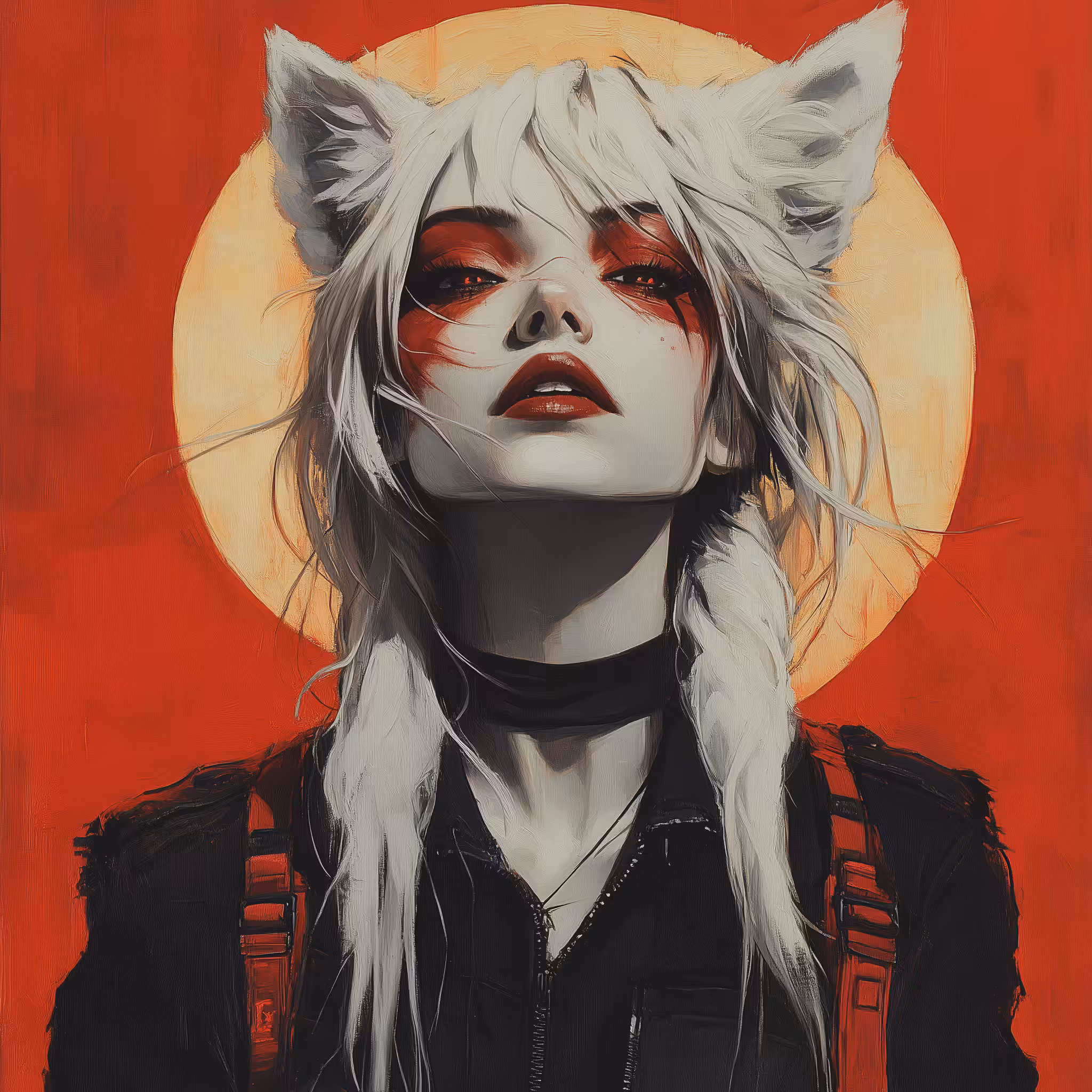 Hungry like the Wolf