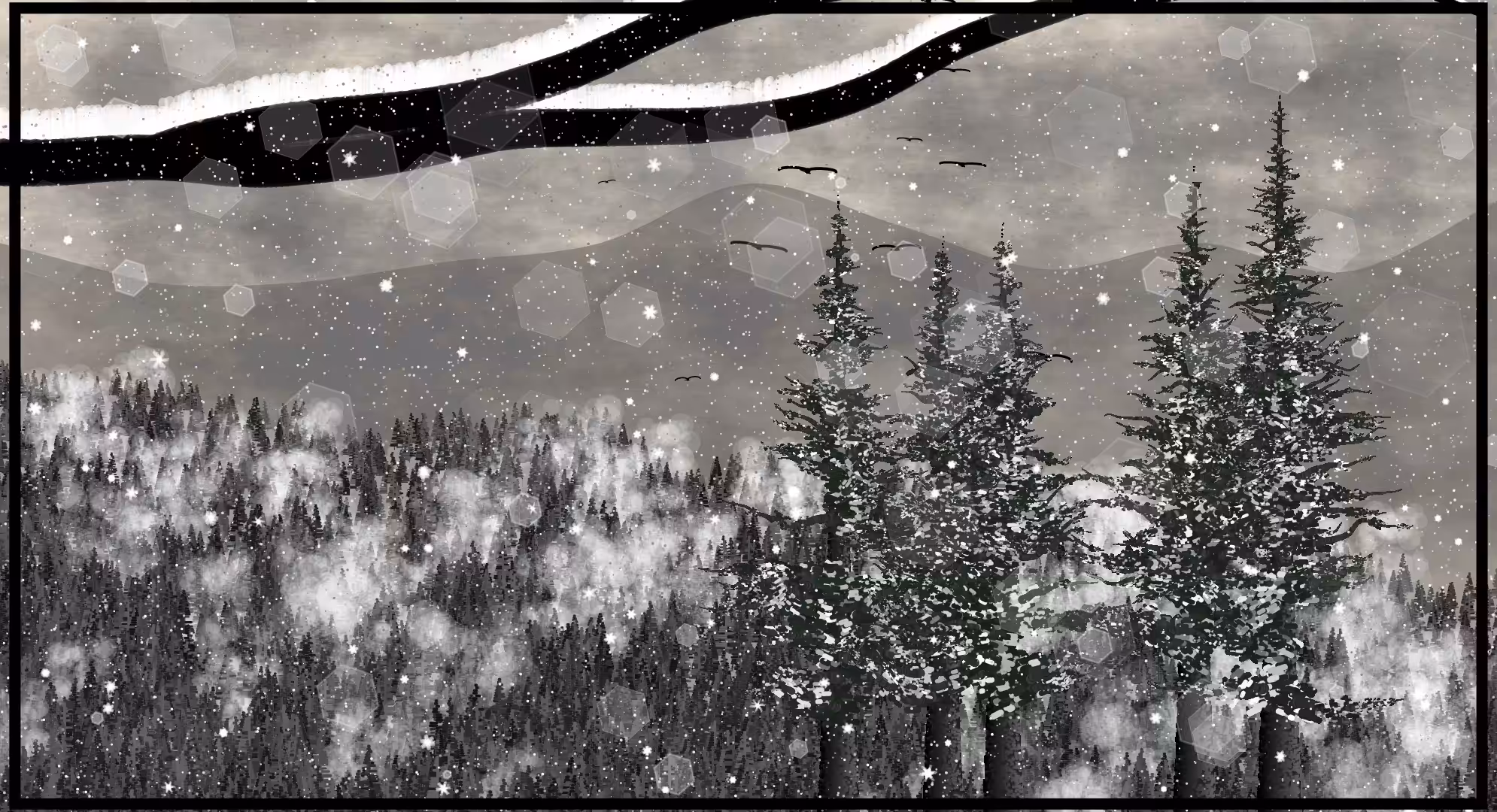 The Weight of Winter #13