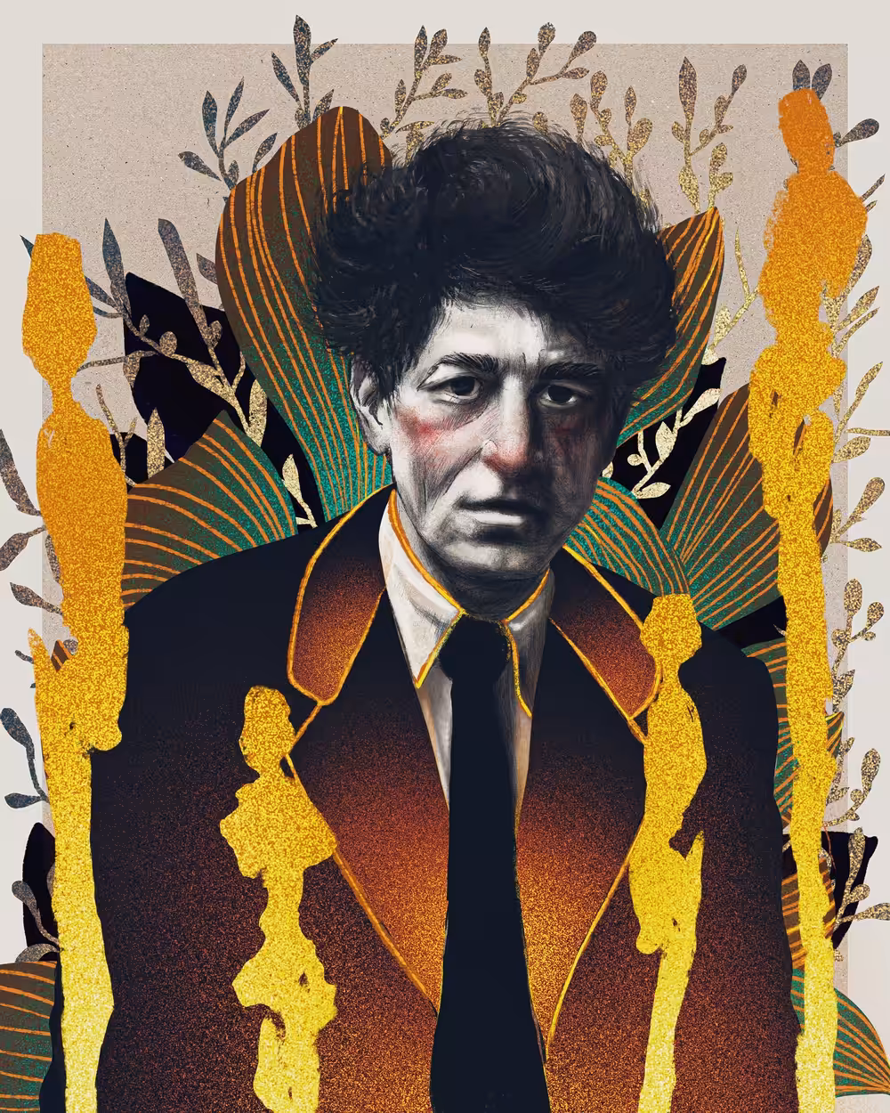 Giacometti Nr.08
