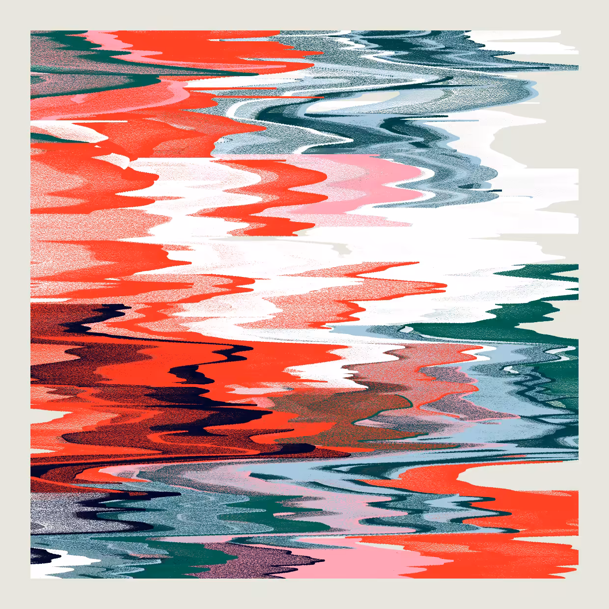 Influence no.2: Color Memoria #68