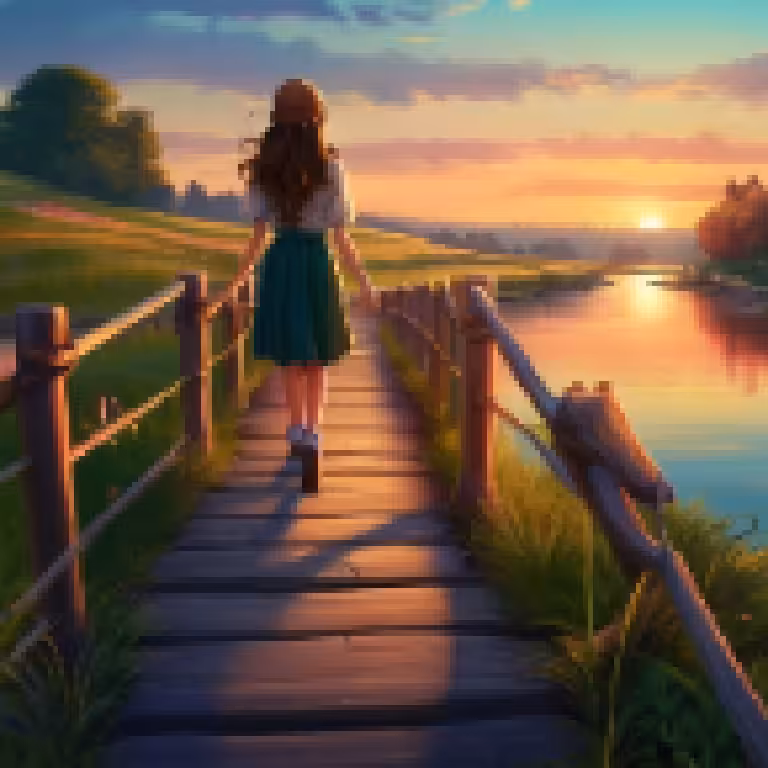 Lost in  Paradies