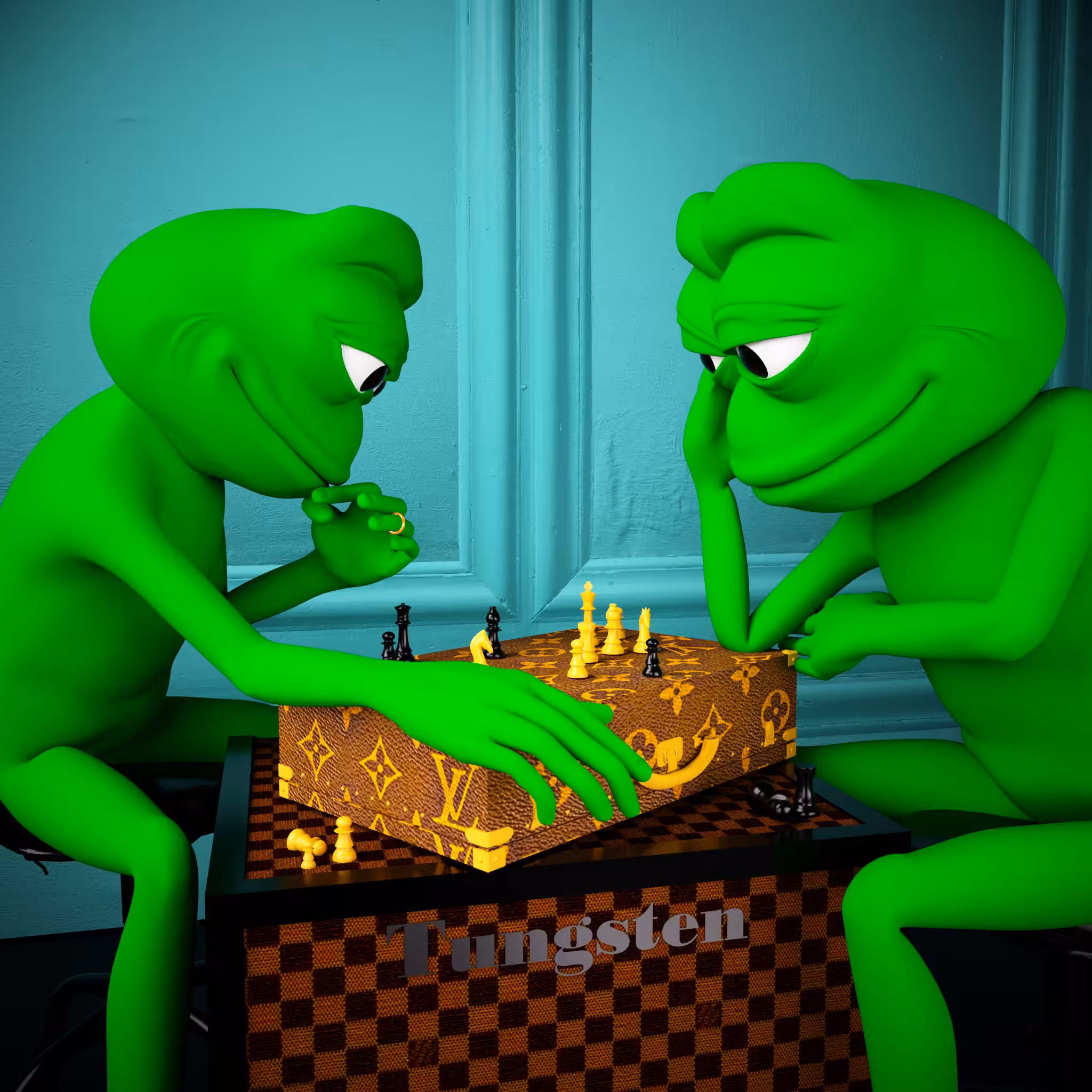 Pepe vuitton #2/69