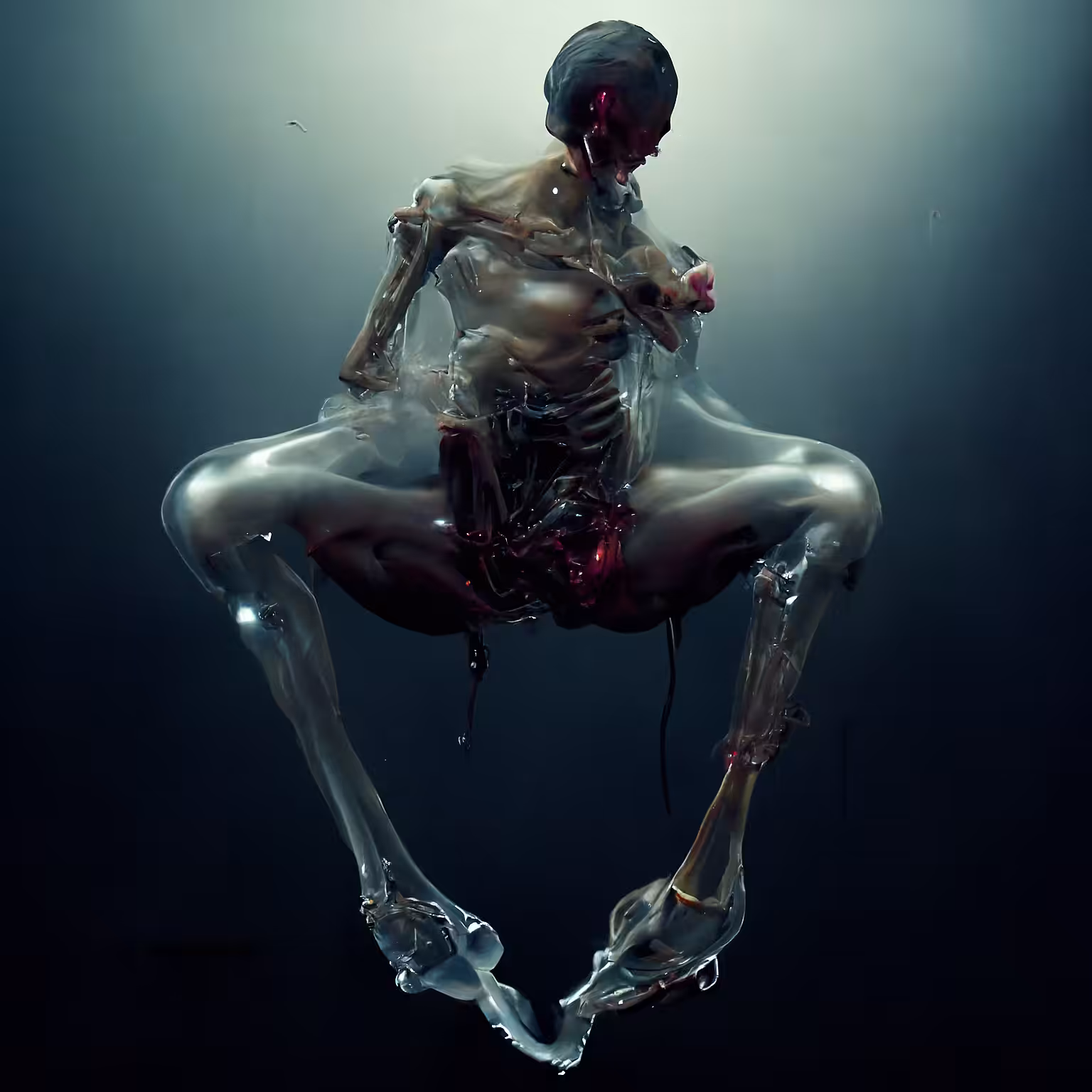 Human Torus #113