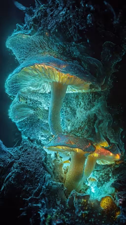 BIOME LUMINA #785/1000