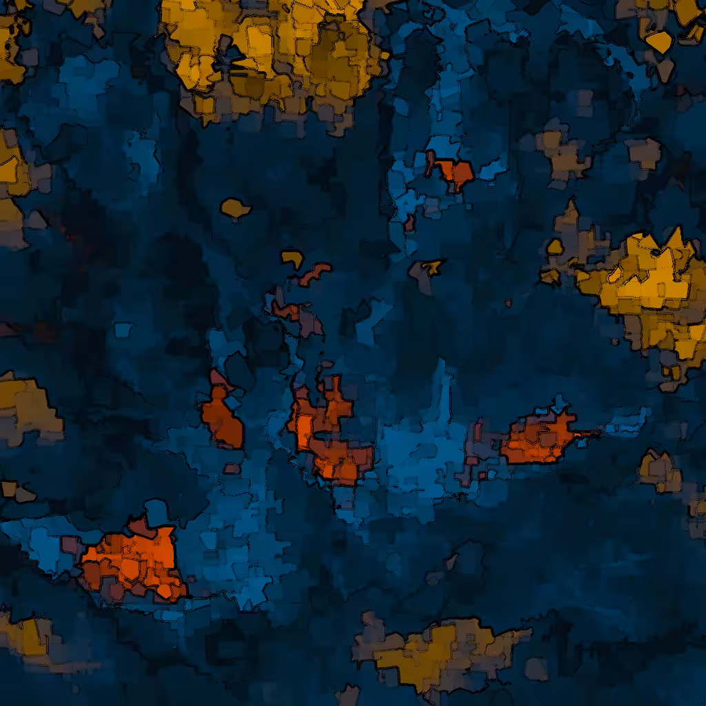 Smokey Cells #2