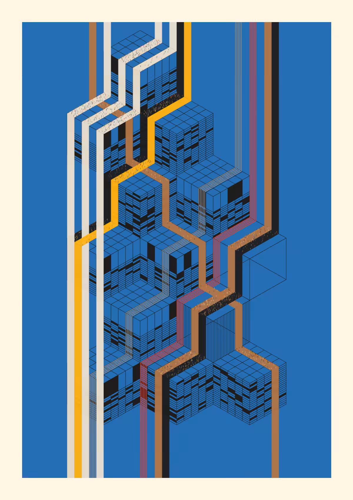 Tesseract #310