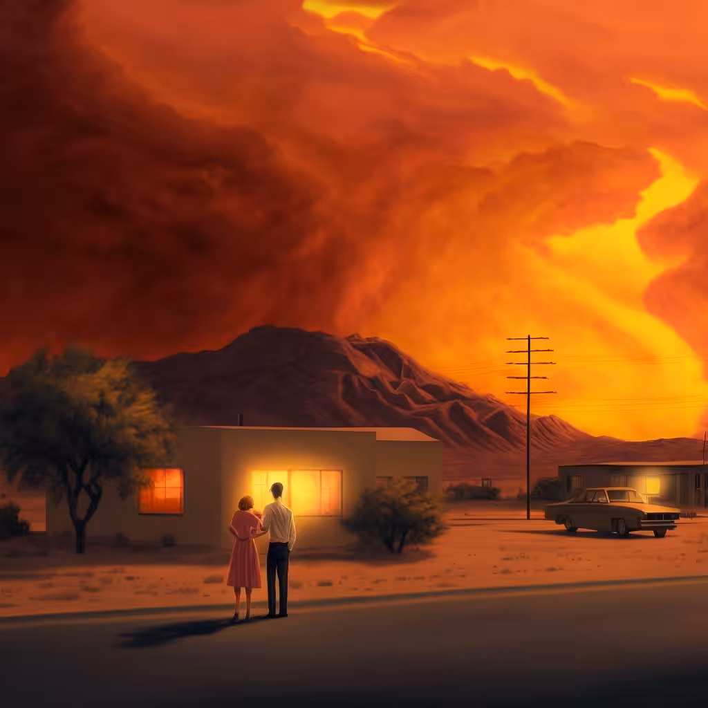 Apocalypse Looms