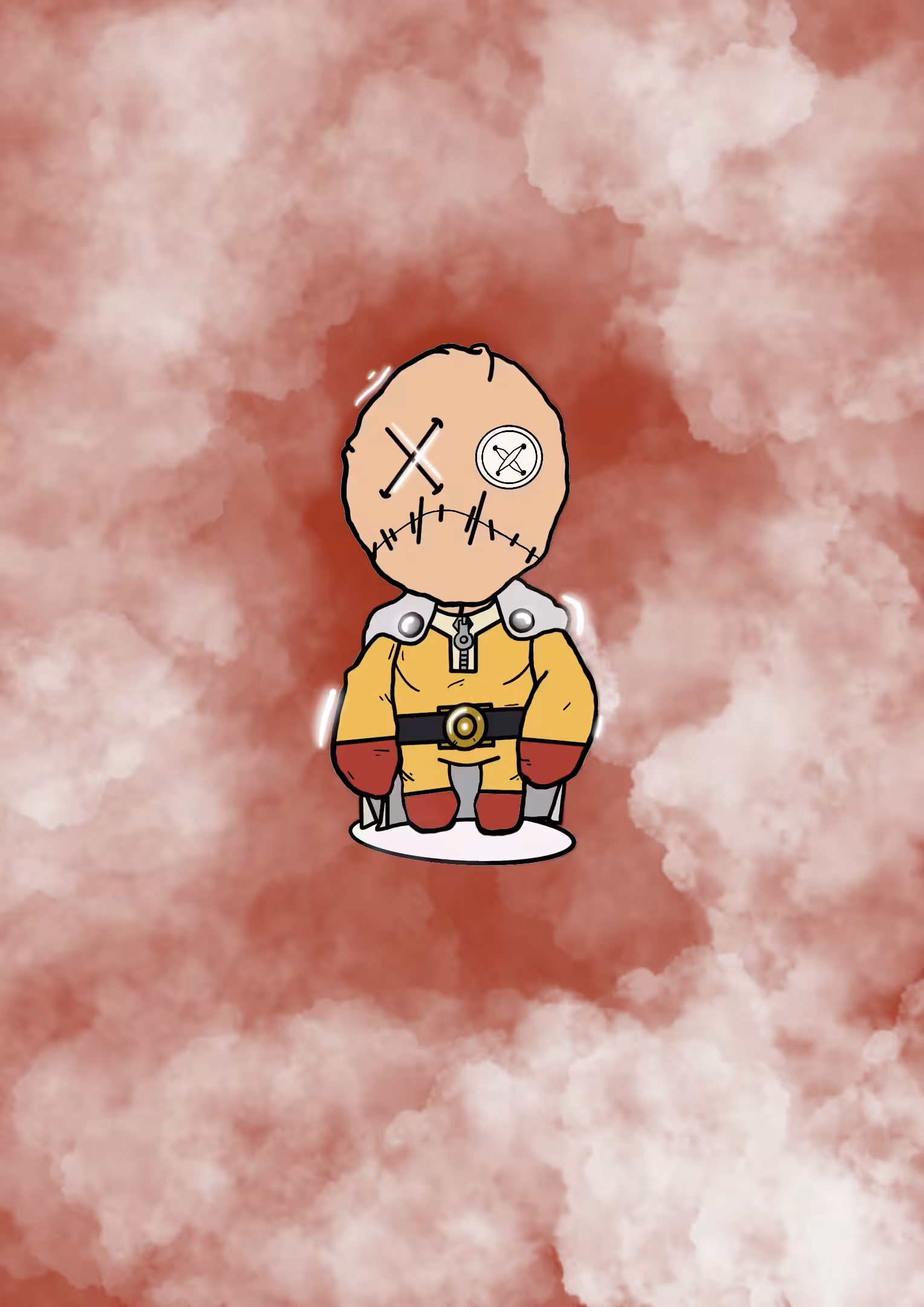 SadBoyCustom: OnePunchBoy