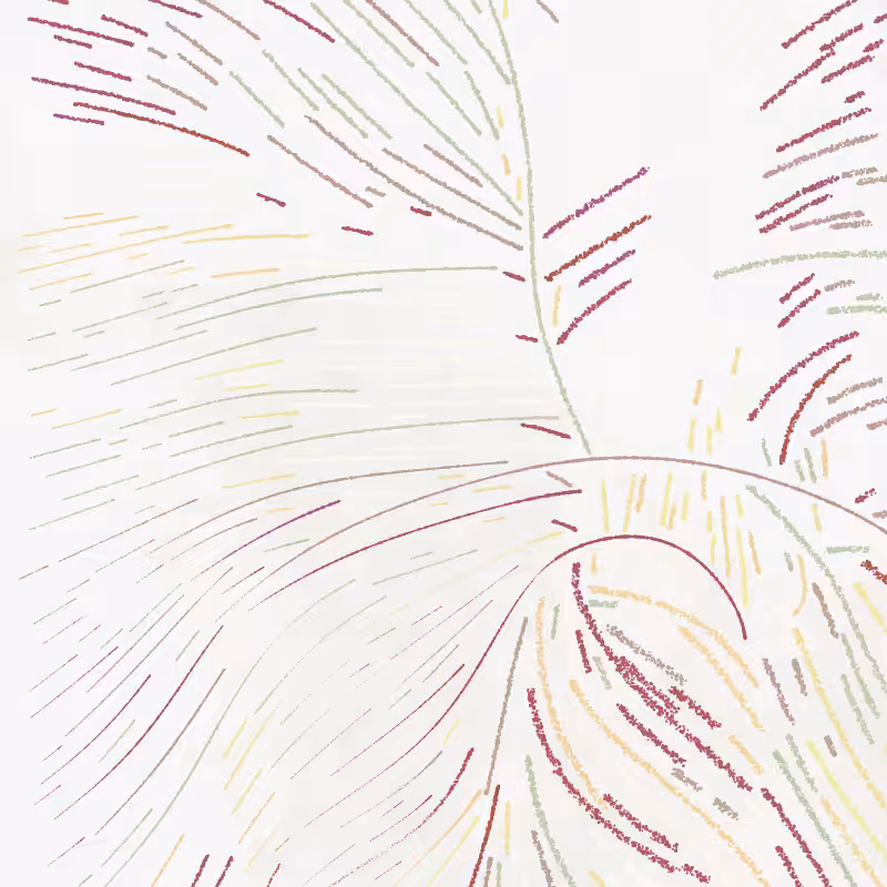 Crayon Attractors #38