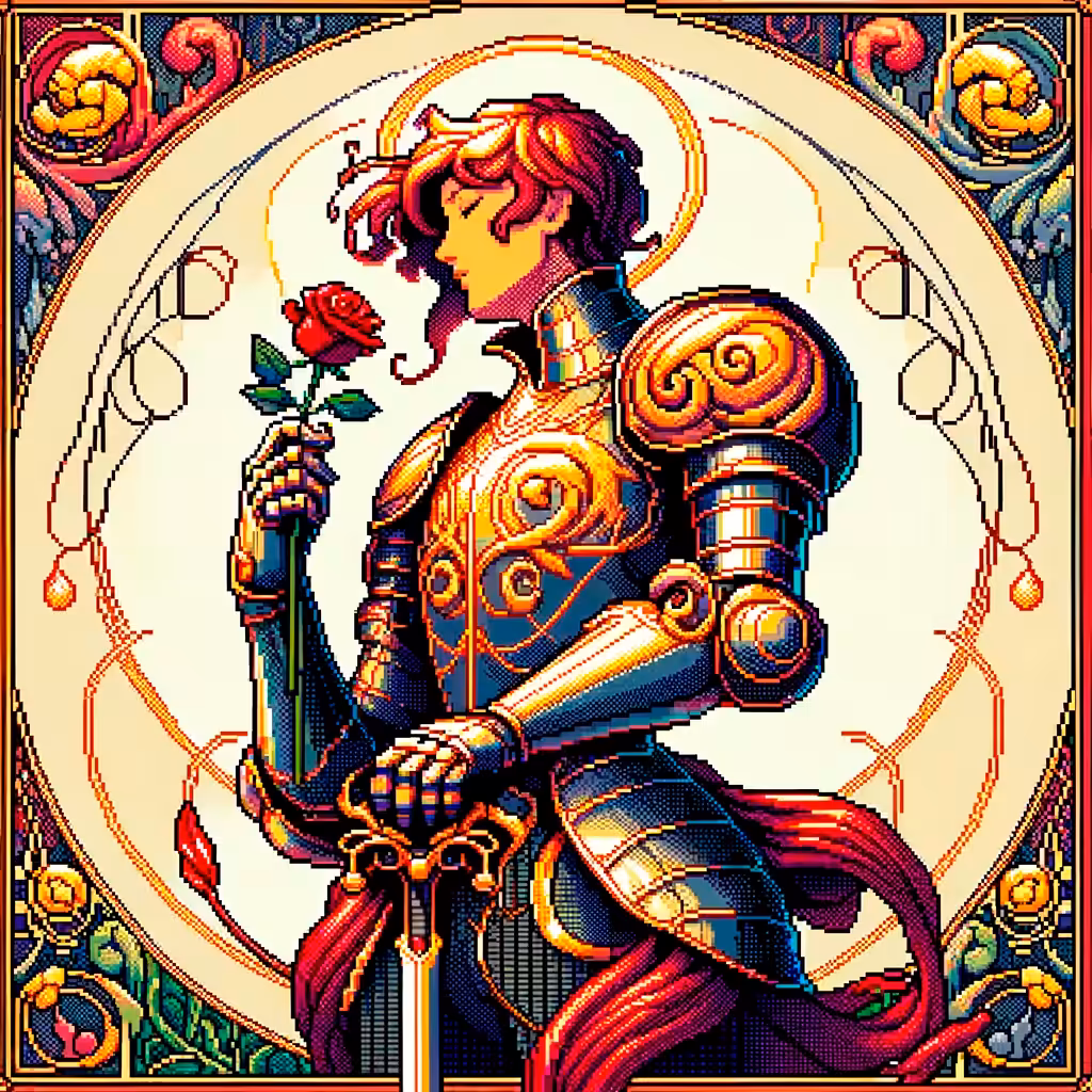 Pixel Nouveau 7