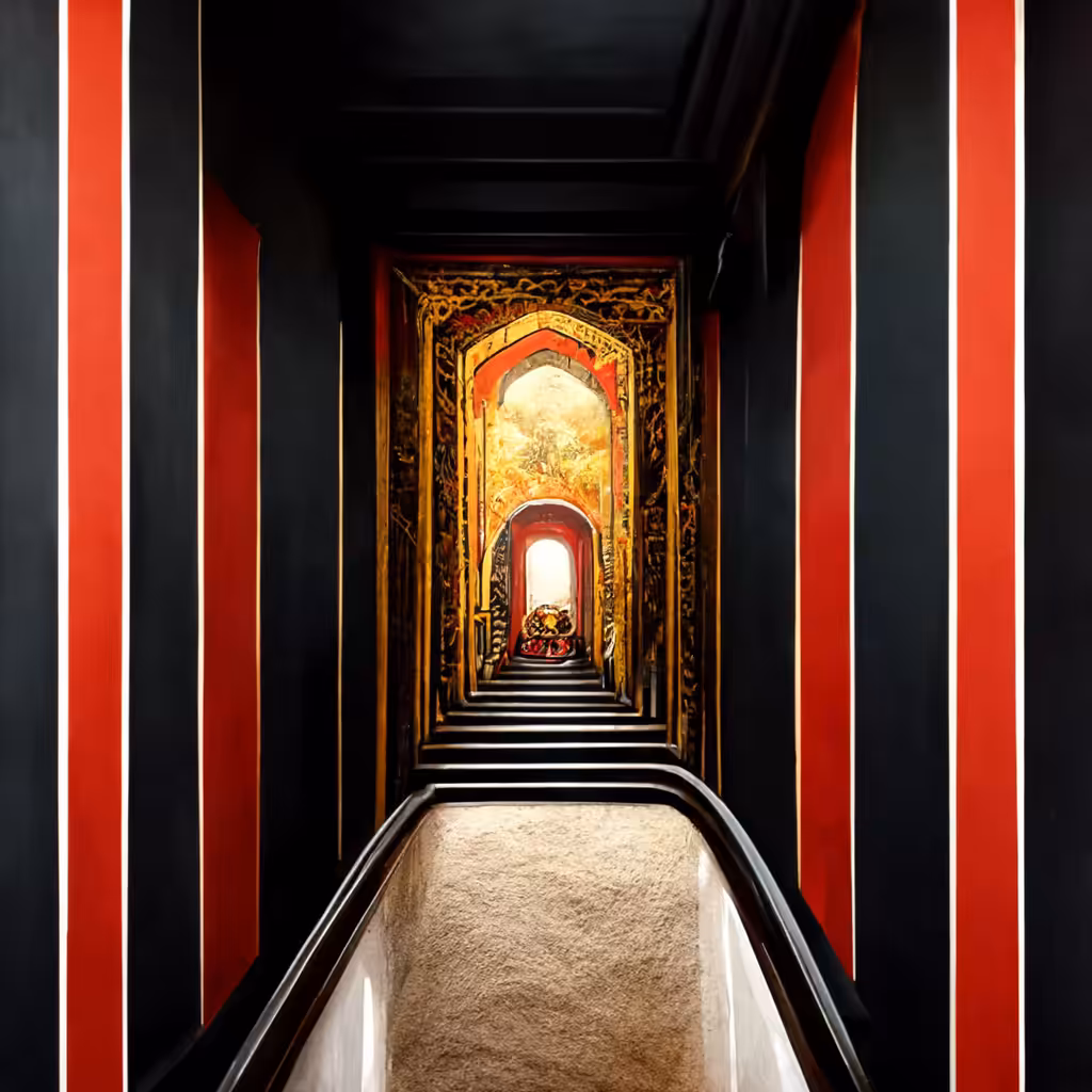 Verônica's world: The Chamber