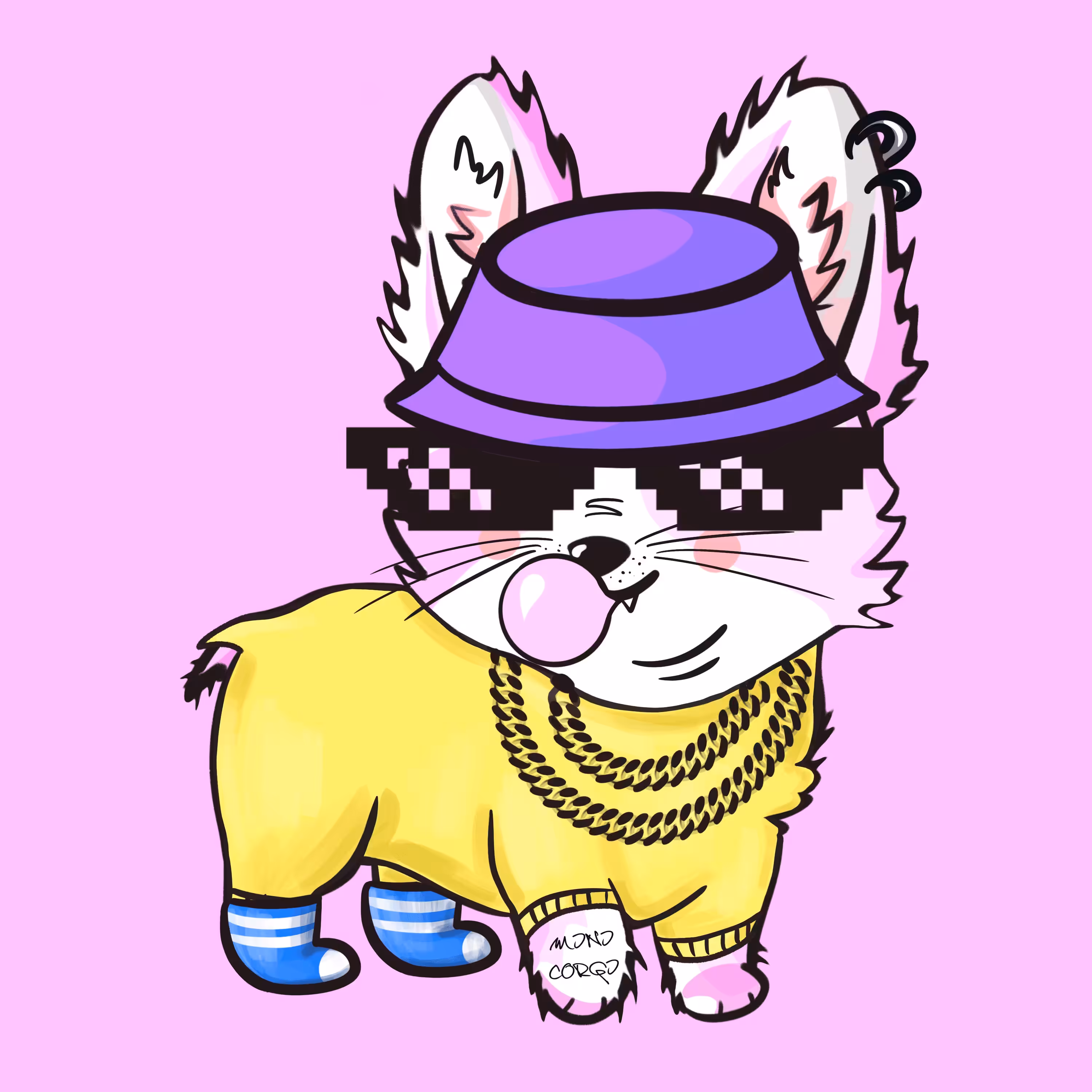 Mini corgi #16