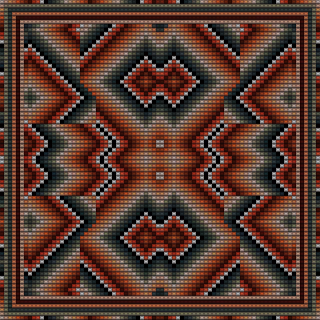 PersianSCII #11