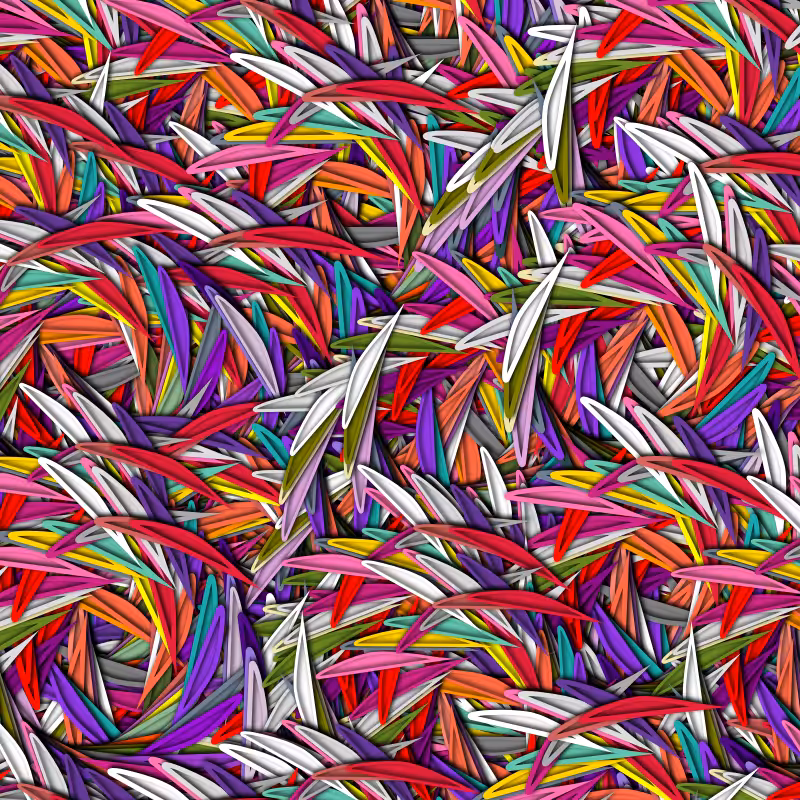 Falling Leaf #1