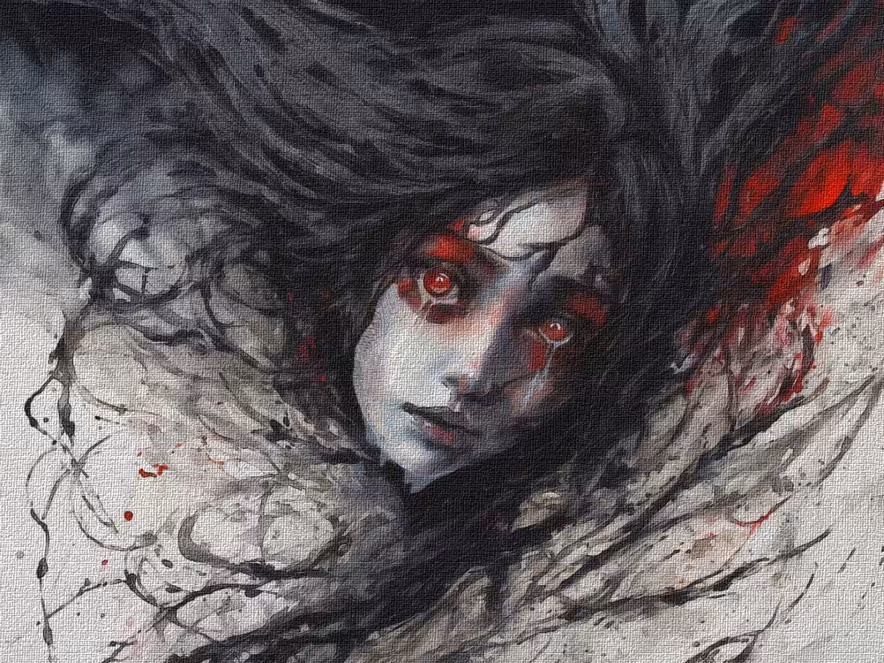 Scars of Sadness