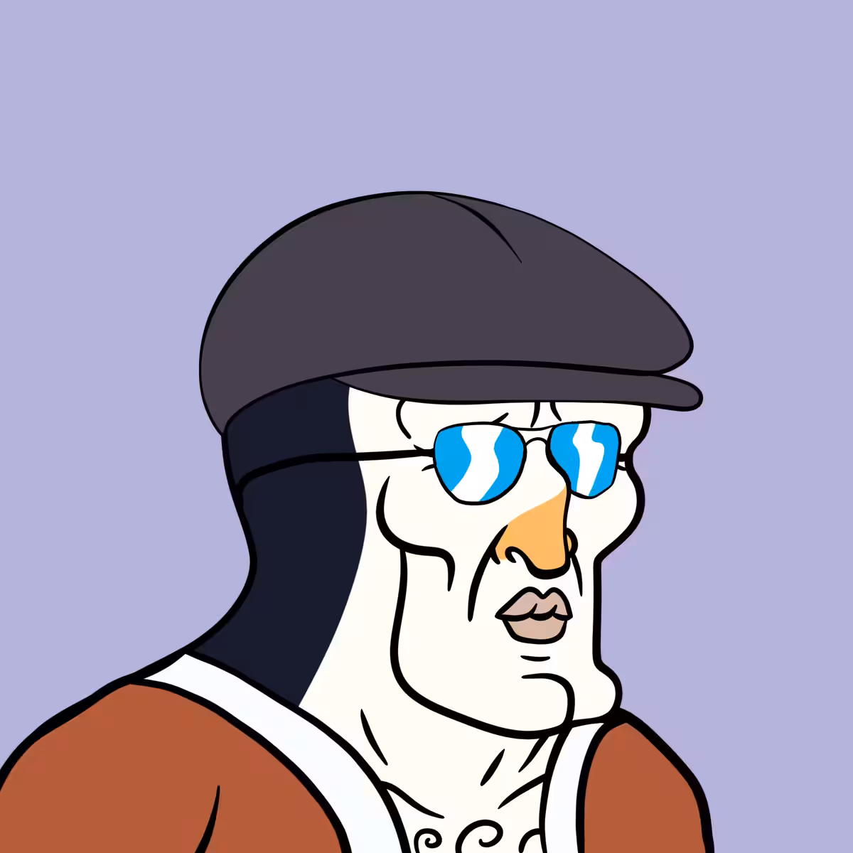 Chadgy Penguin #623