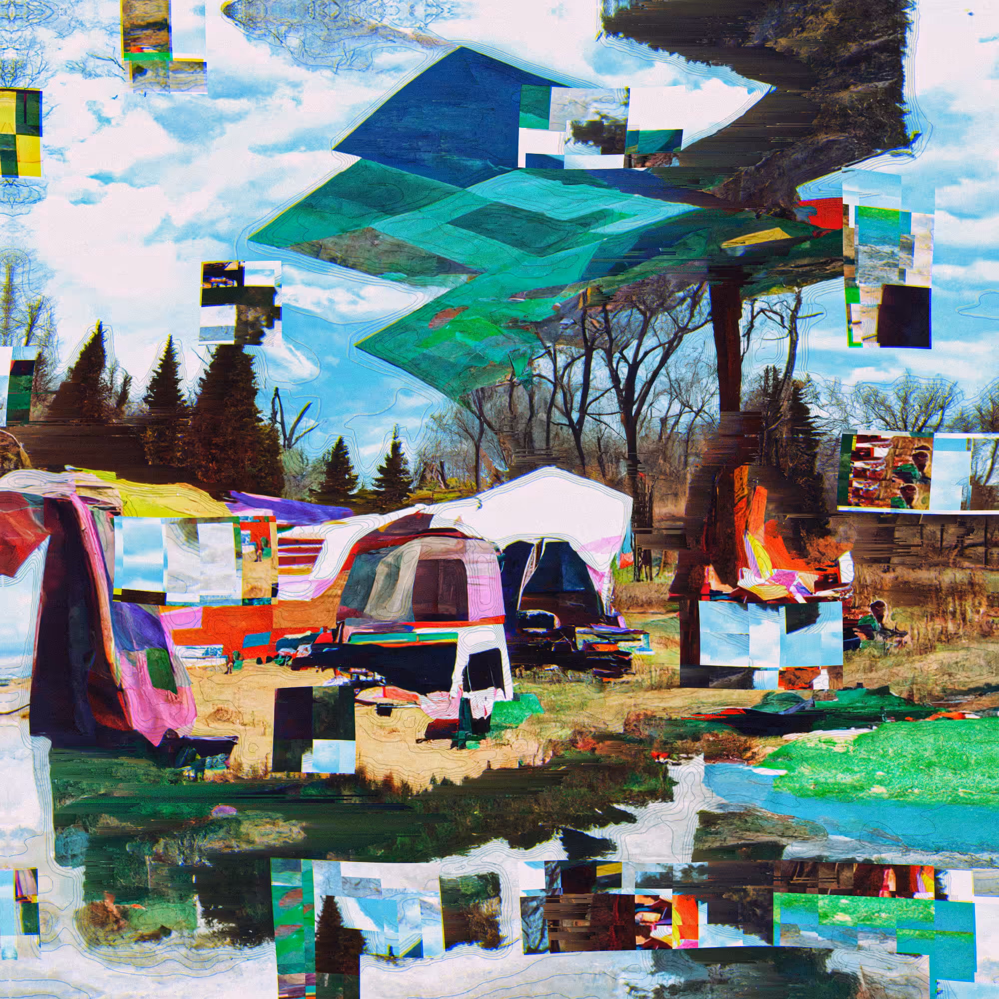 CAMPING TRIP 110