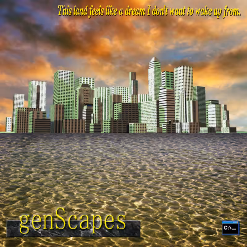 genScapes #140