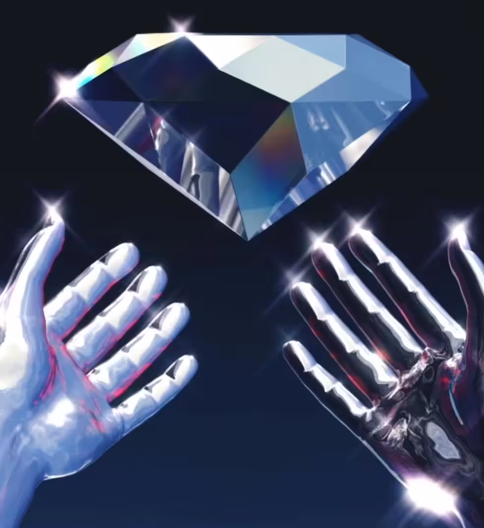 Diamond Hands