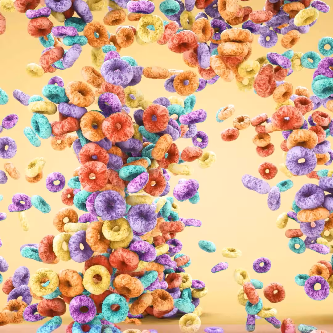 Cereal | Froot Loops