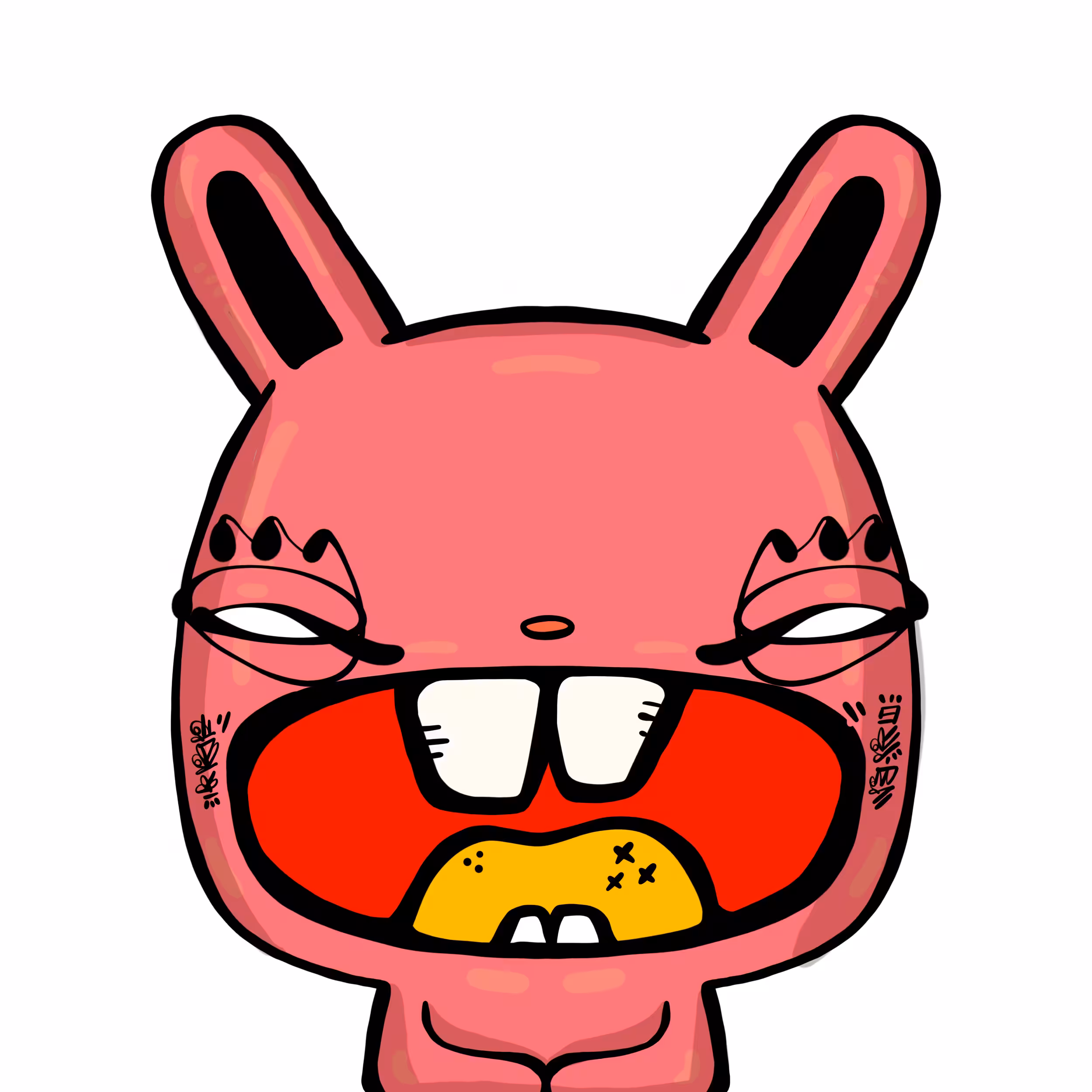 TKP BAD BUNNY #0037