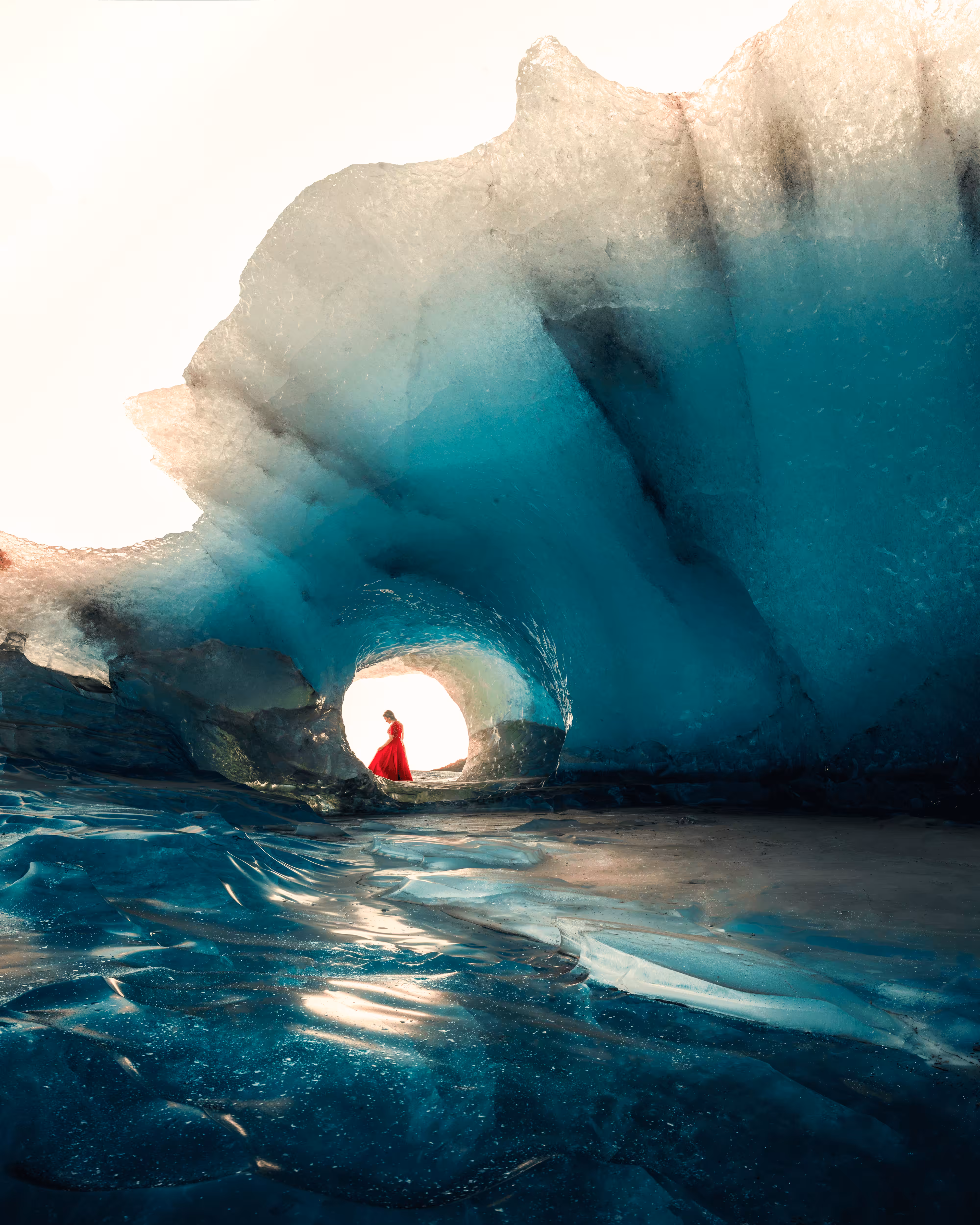 Ice Piece #2: Frozen