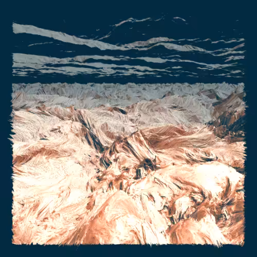 Mountain Moves #21