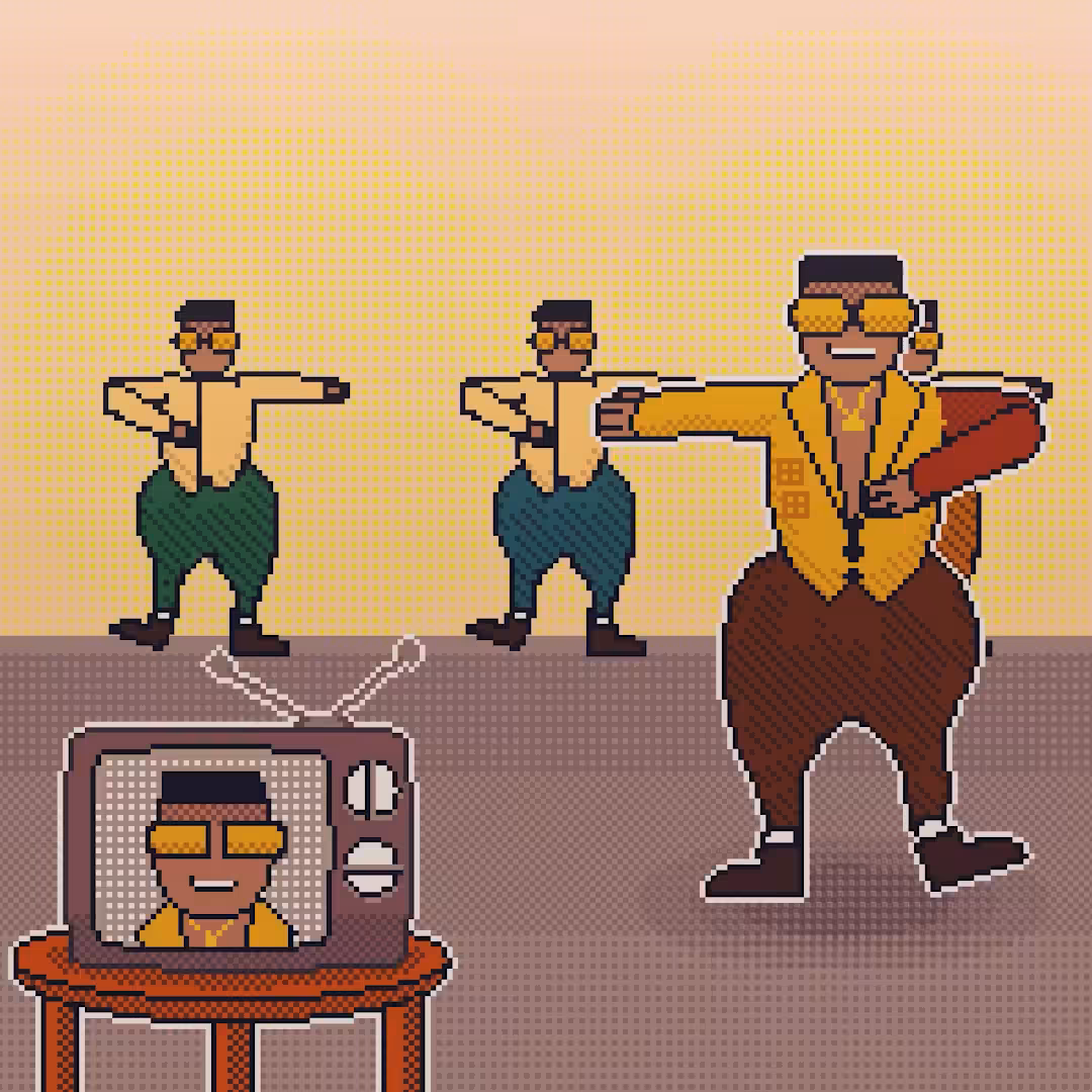 MC Hammer - Can't Touch This (16bit version)
