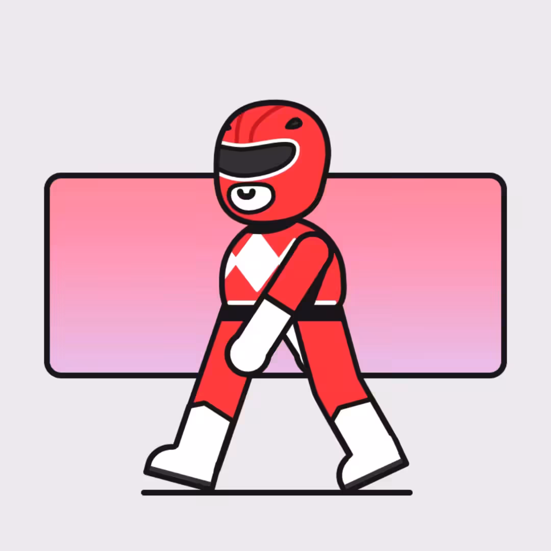 #LetsWalk - Ranger #022