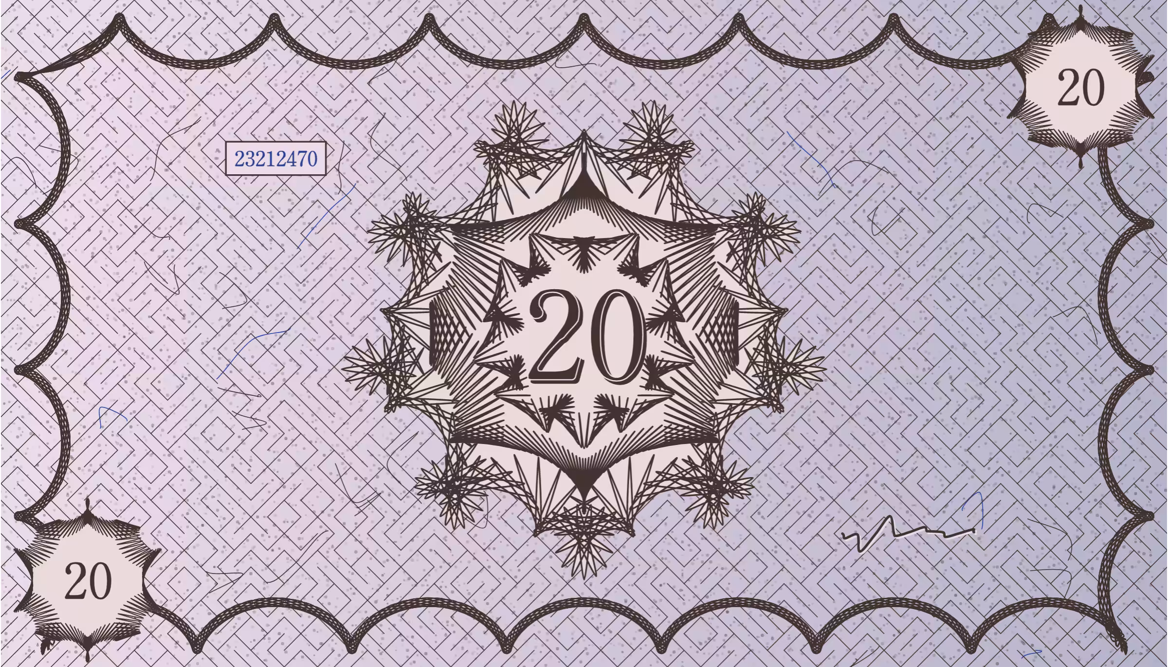 Fake Internet Money #549
