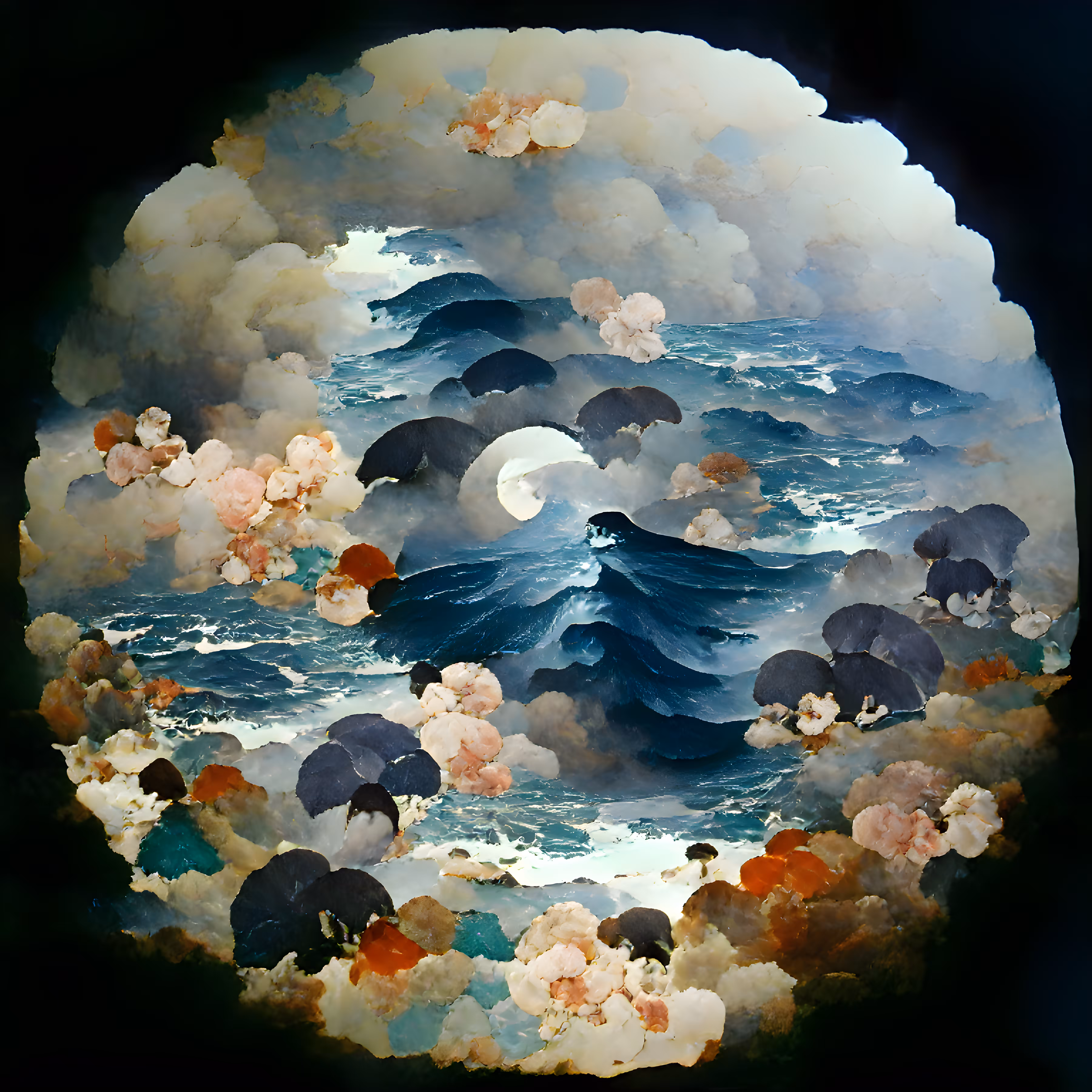 orb of the sea