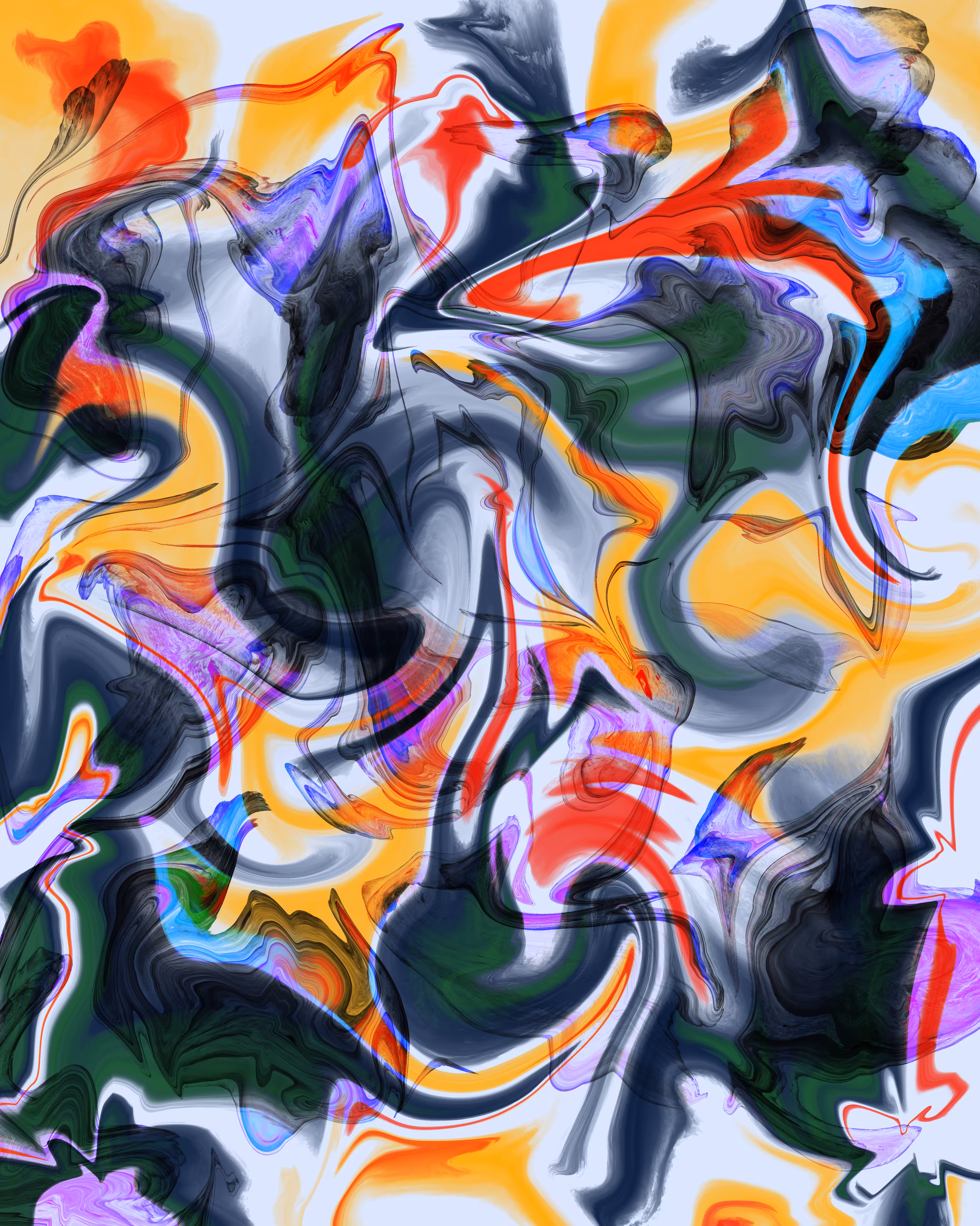 Ebru #3