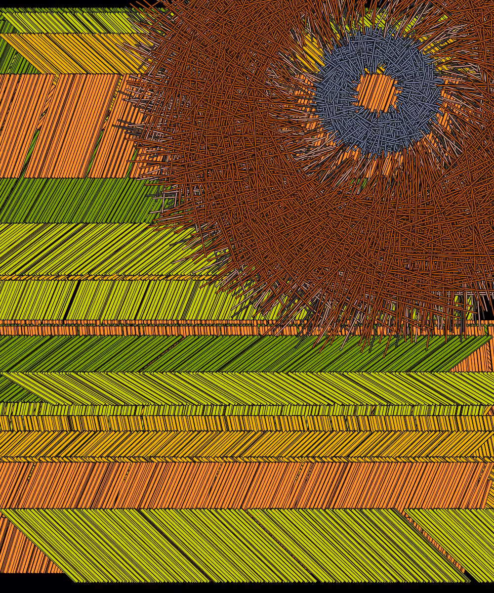 Shavings #245