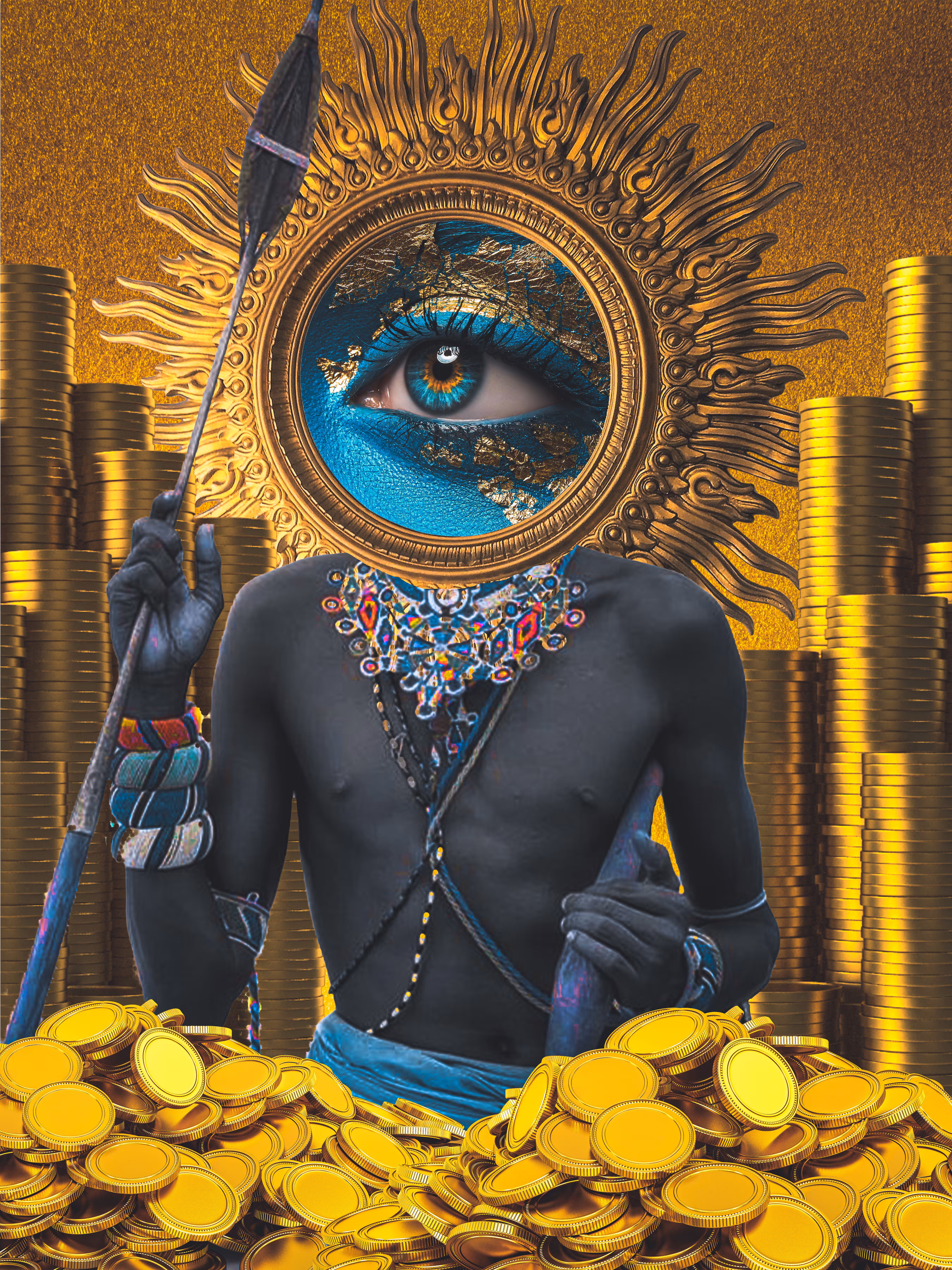 Treasure Keeper