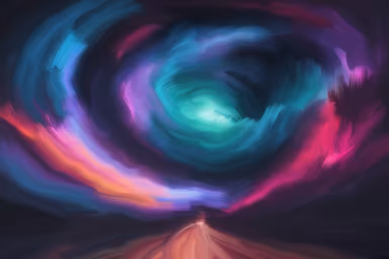 Voyage Through Nebulae