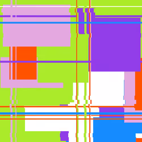Chromatic Chaos #5902