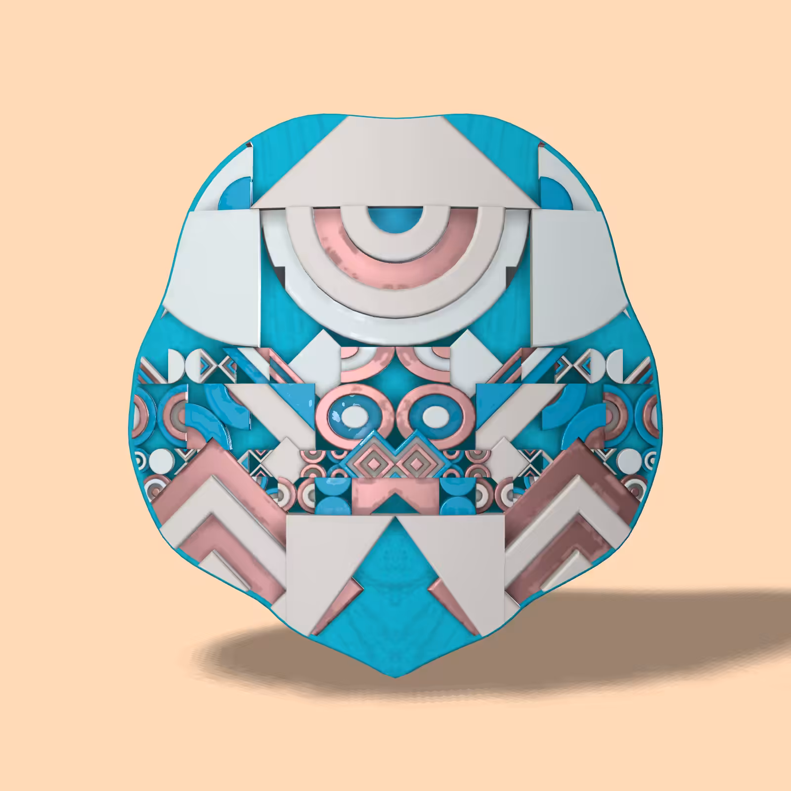 3D Generativemasks #3343