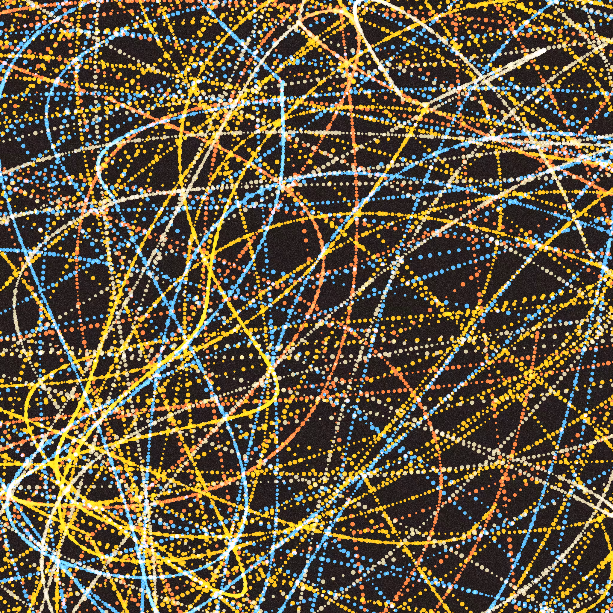 Scribble No. 19