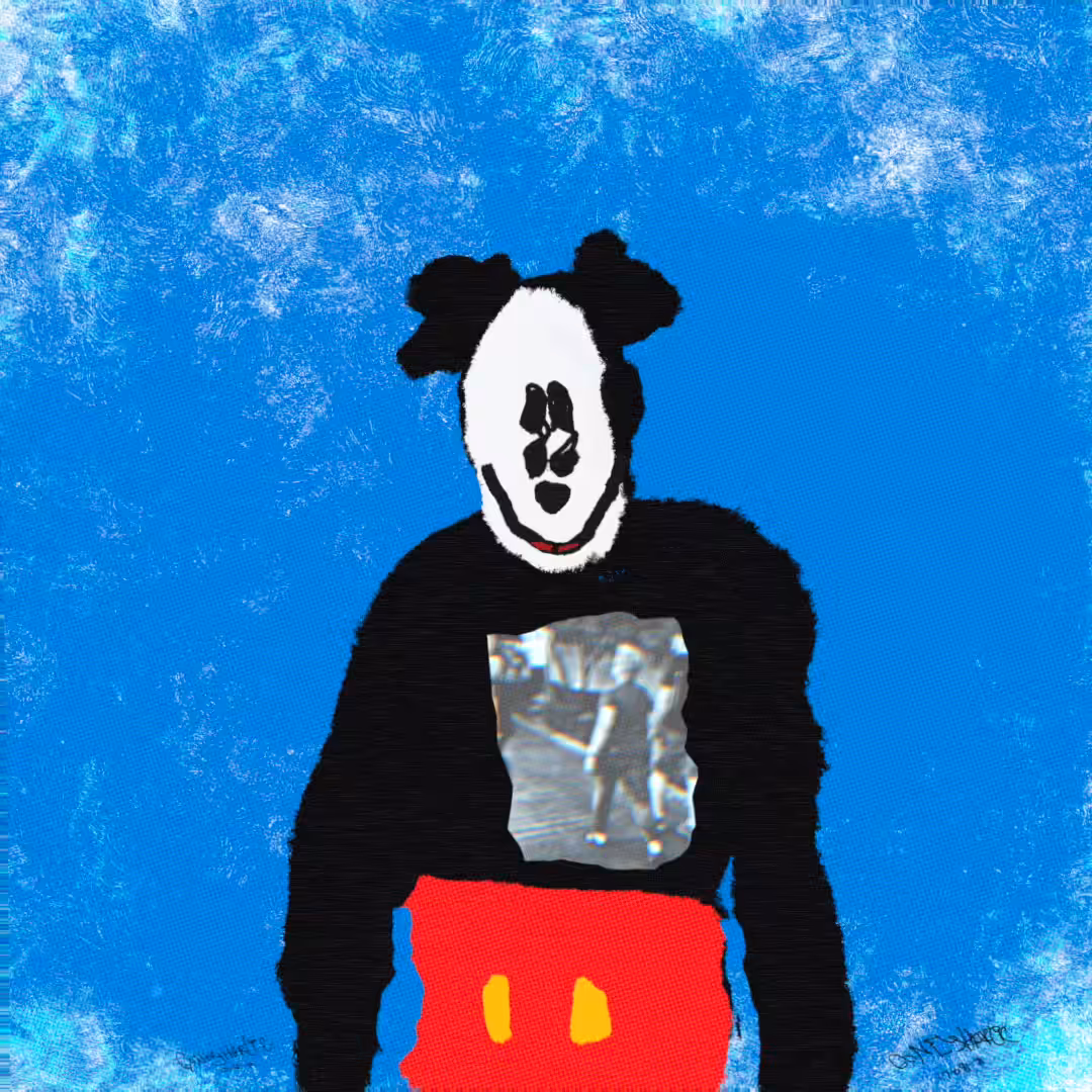 Is Mickey Okay?
