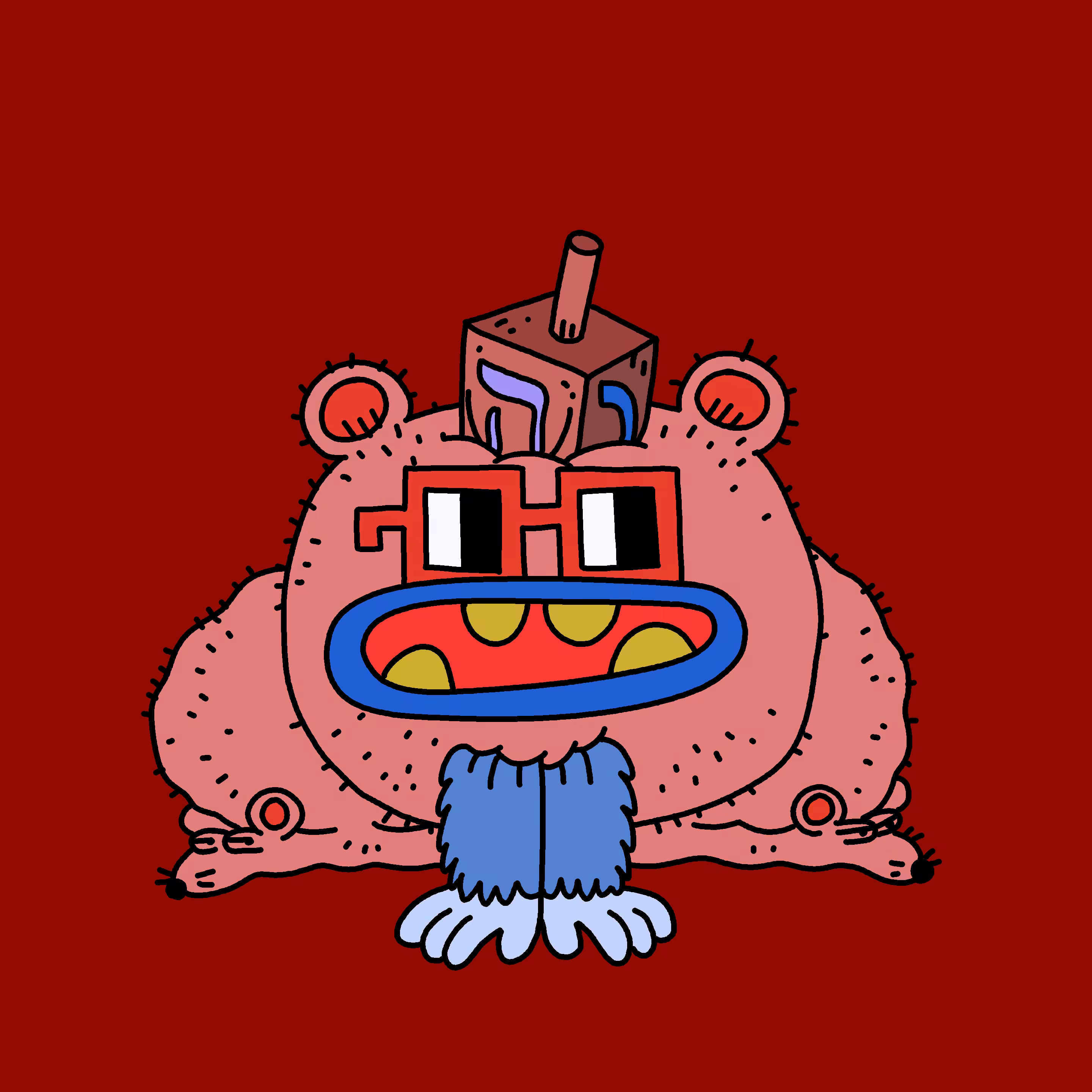 MistleToadz #4691
