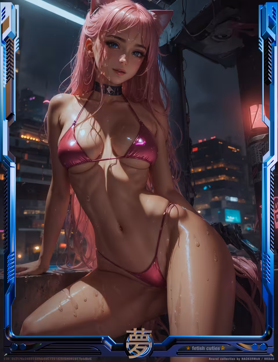 ⭐️FETISH CUTIES⭐️  #4002
