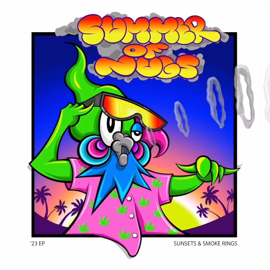 Summer of Nugs: '23 EP Sunsets and Smoke Rings