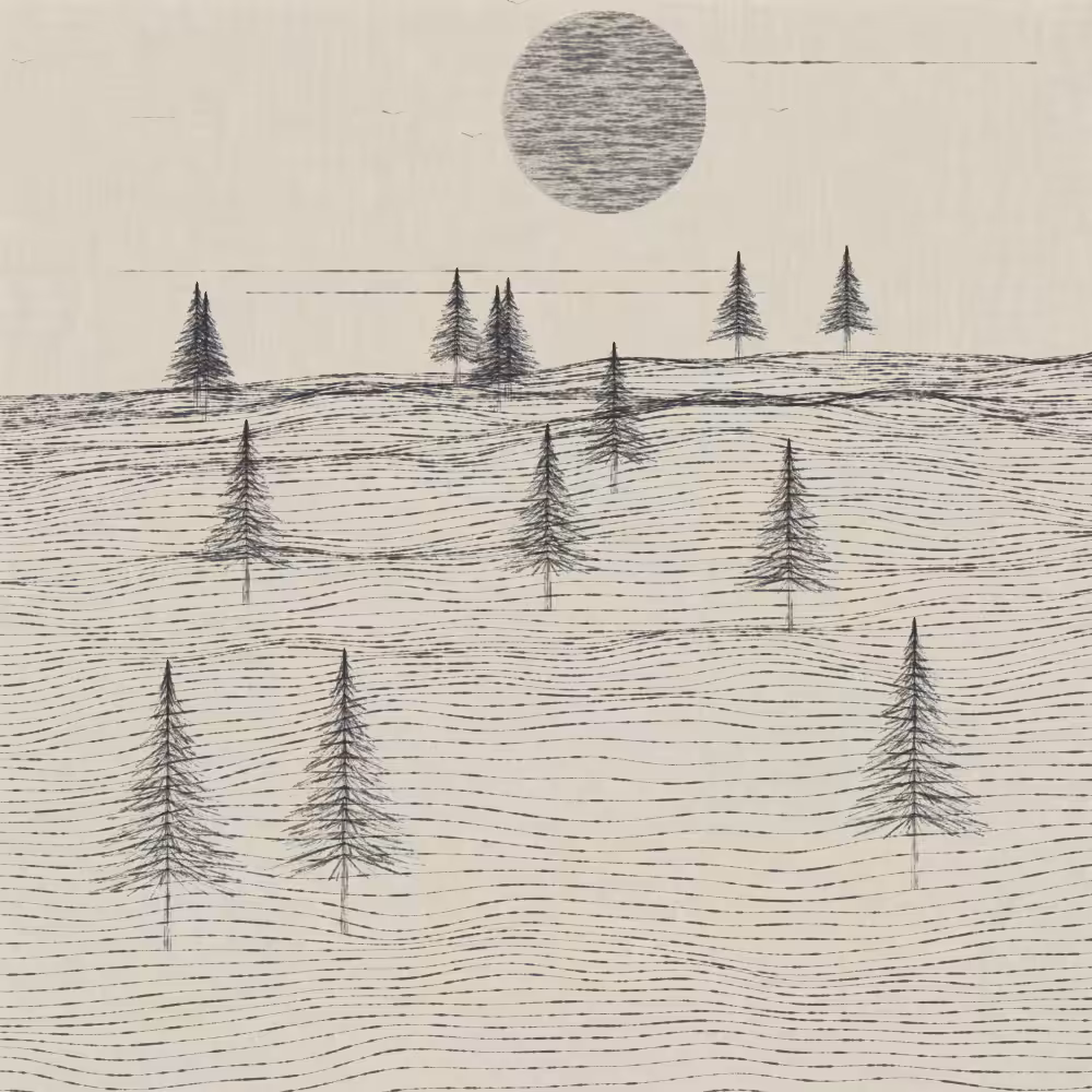 Pine Dream #54
