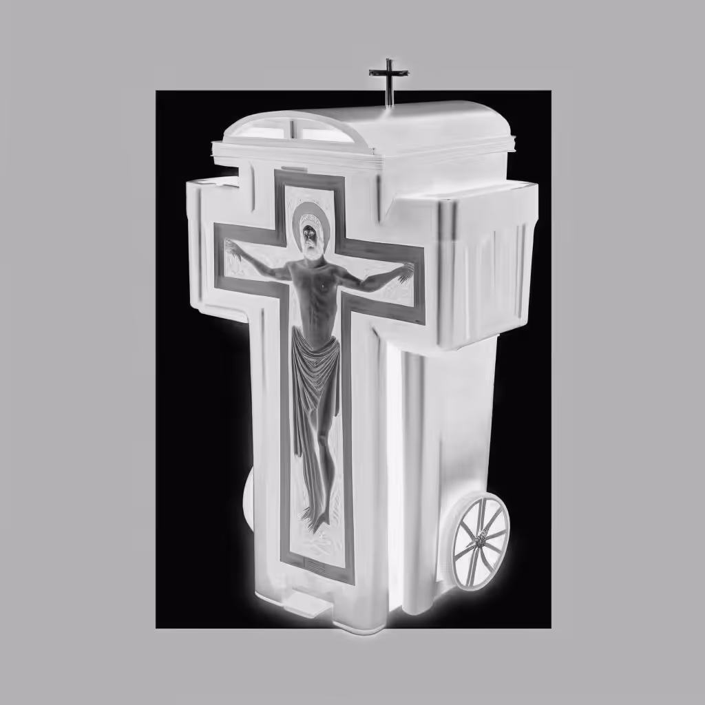 MONO CHRISTBIN NEGATIVE