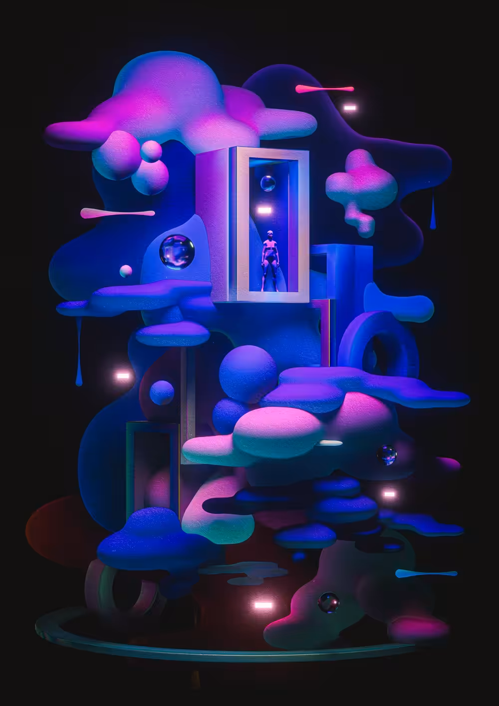 A Lonely and Wonderful Place